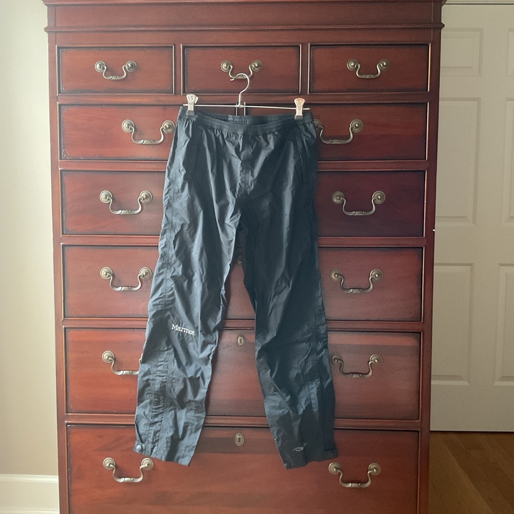 Marmot Black Men's Joggers